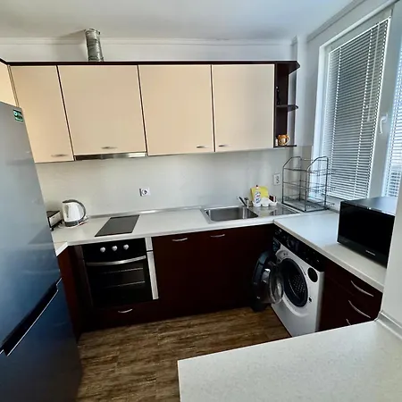 Single Elit Apartment Chernomorets