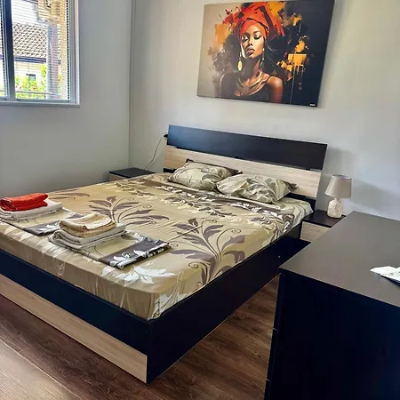 Apartment Single Elit Chernomorets