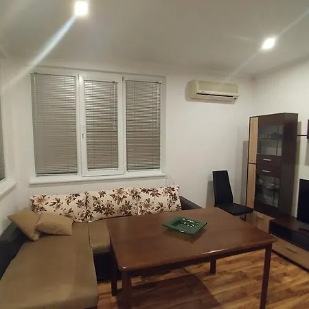 Single Elit Apartment Chernomorets