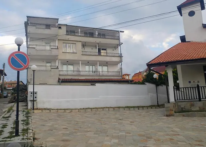 公寓 Single Elit 切尔诺莫雷茨