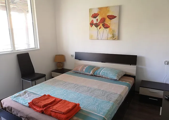 Single Elit 公寓 *